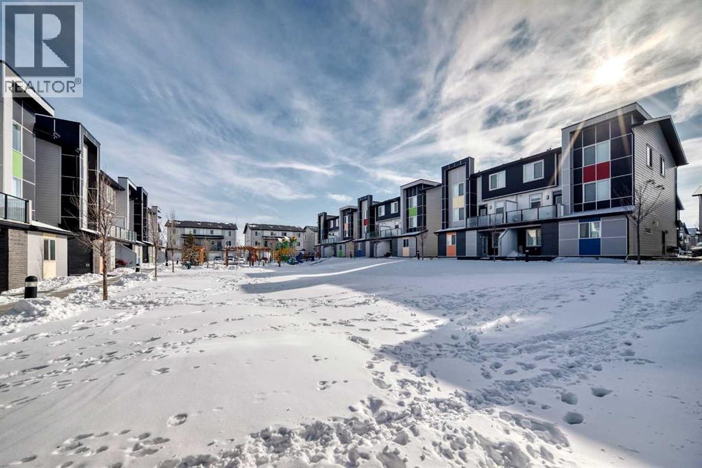 203, 225 Redstone Walk NE, Calgary, Alberta  T3N 1M6 - Photo 25 - A2287909