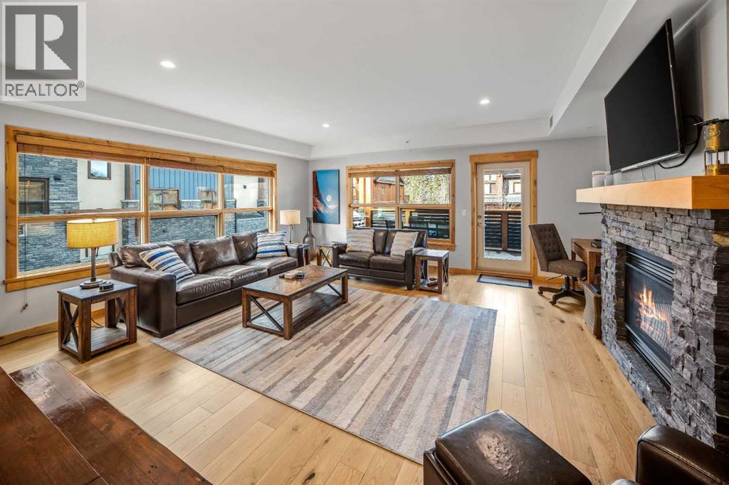 103, 905 Spring Creek Drive, Canmore, Alberta  T1W 0L9 - Photo 17 - A2293998