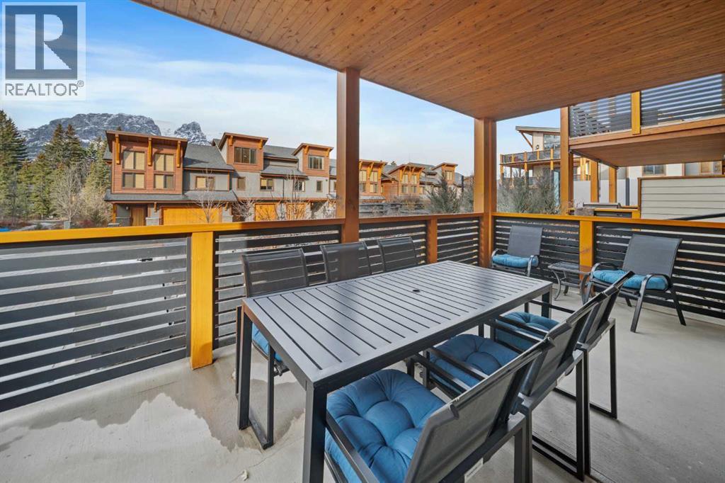 103, 905 Spring Creek Drive, Canmore, Alberta  T1W 0L9 - Photo 23 - A2293998