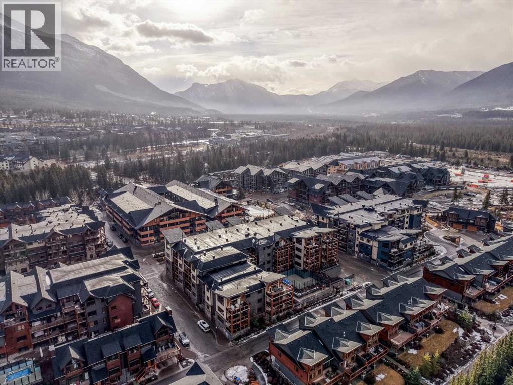103, 905 Spring Creek Drive, Canmore, Alberta  T1W 0L9 - Photo 7 - A2293998