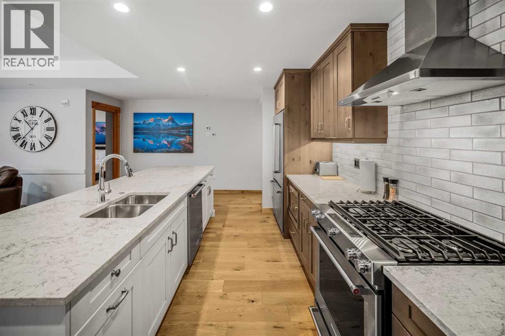 103, 905 Spring Creek Drive, Canmore, Alberta  T1W 0L9 - Photo 11 - A2293998