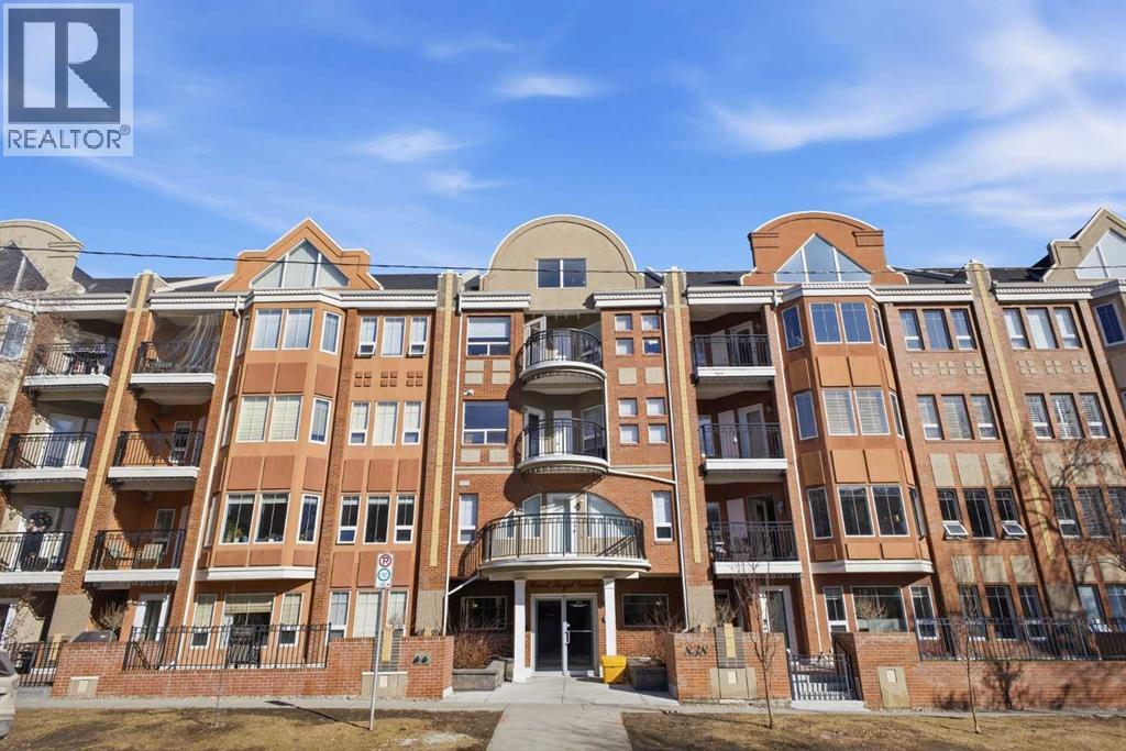 205, 838 19 Avenue Sw, Calgary, Alberta  T2T 6H2 - Photo 1 - A2295159