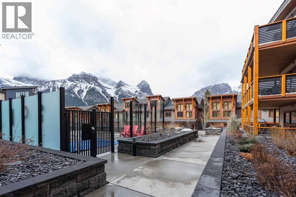 103, 905 Spring Creek Drive, Canmore, Alberta  T1W 0L9 - Photo 41 - A2293998