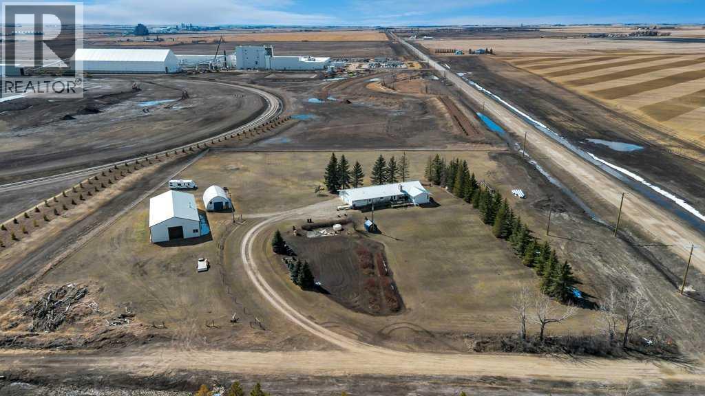 261083 Township Road 222, Rural Wheatland County, Alberta  T0J 0M0 - Photo 14 - A2300776