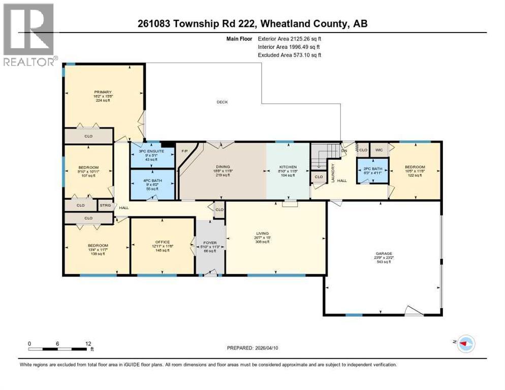 261083 Township Road 222, Rural Wheatland County, Alberta  T0J 0M0 - Photo 48 - A2300776