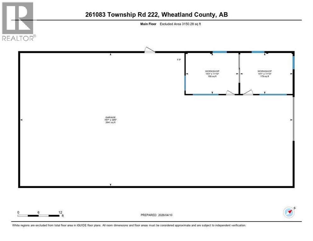 261083 Township Road 222, Rural Wheatland County, Alberta  T0J 0M0 - Photo 49 - A2300776