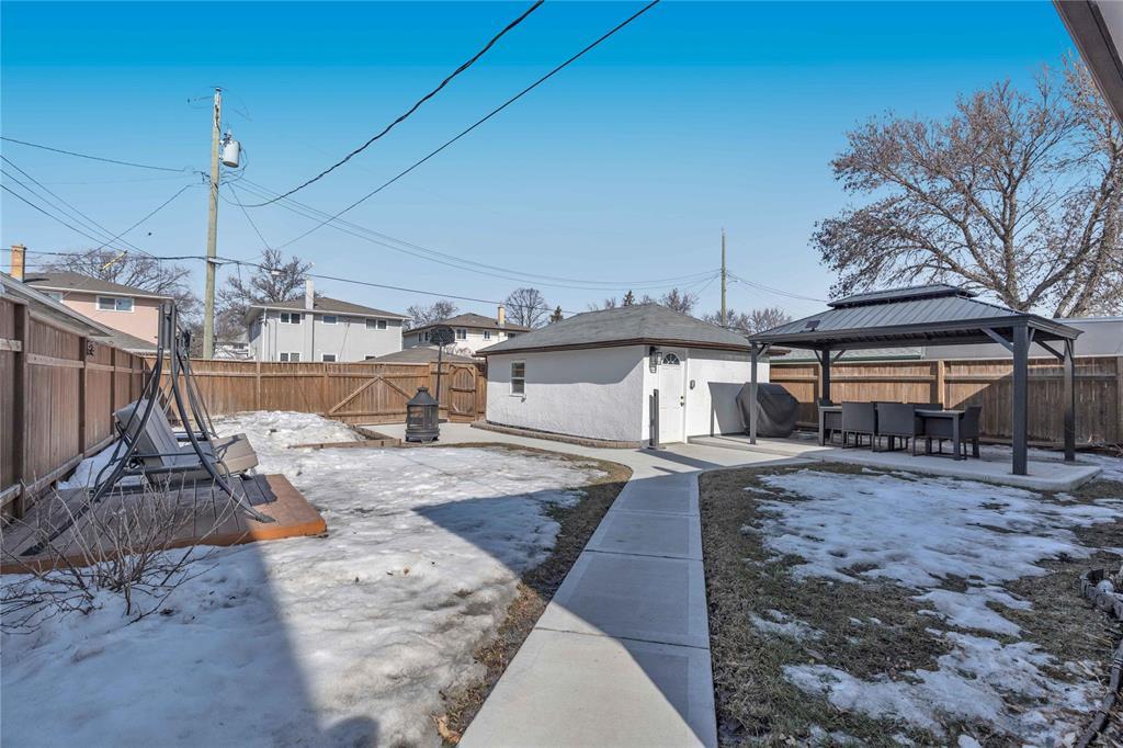 310 Culver Street, Winnipeg, Manitoba  R2L 1Z8 - Photo 27 - 202607214