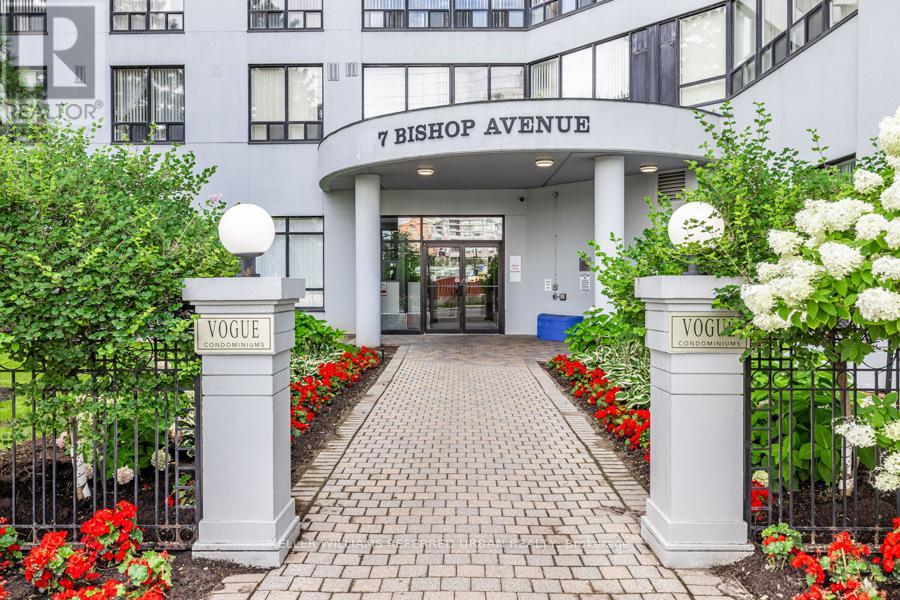 501 - 7 Bishop Avenue, Toronto, Ontario  M2M 4J4 - Photo 28 - C12996326