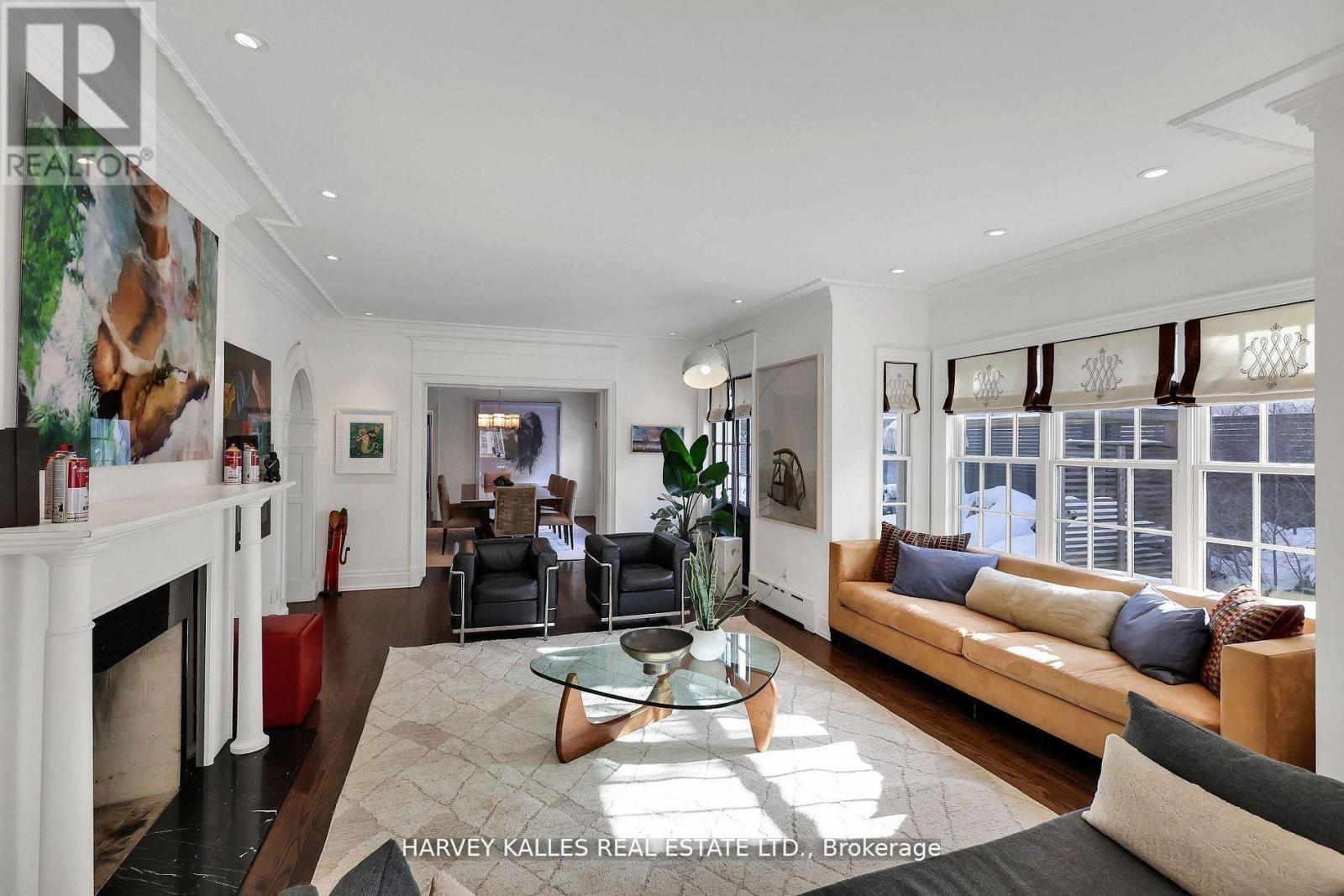 444 Russell Hill Road, Toronto, Ontario  M5P 2S5 - Photo 7 - C12996400