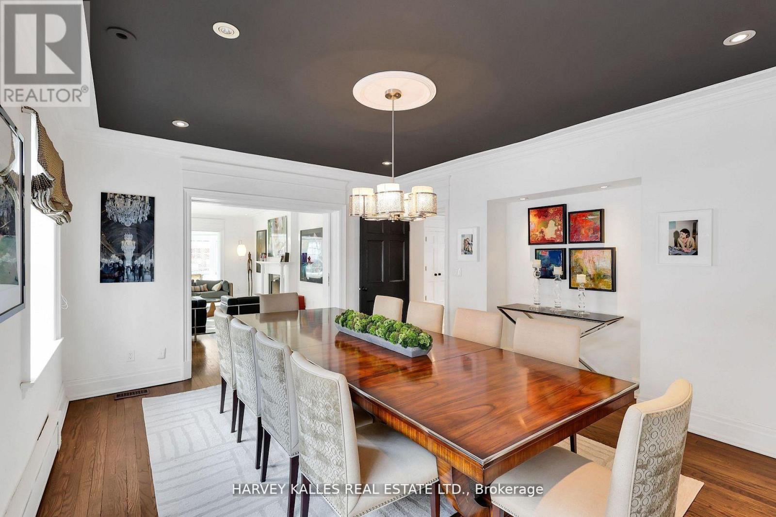 444 Russell Hill Road, Toronto, Ontario  M5P 2S5 - Photo 8 - C12996400