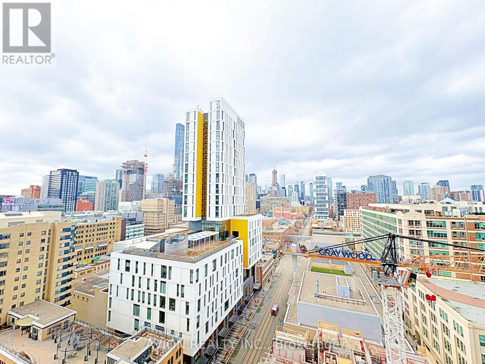 1802 - 100 Dalhousie Street, Toronto, Ontario  M5B 0C7 - Photo 16 - C12996410