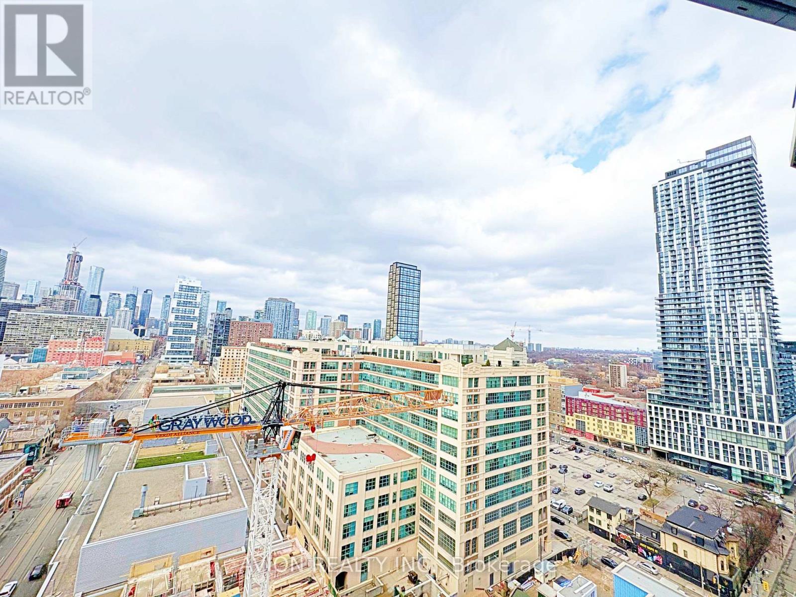 1802 - 100 Dalhousie Street, Toronto, Ontario  M5B 0C7 - Photo 17 - C12996410