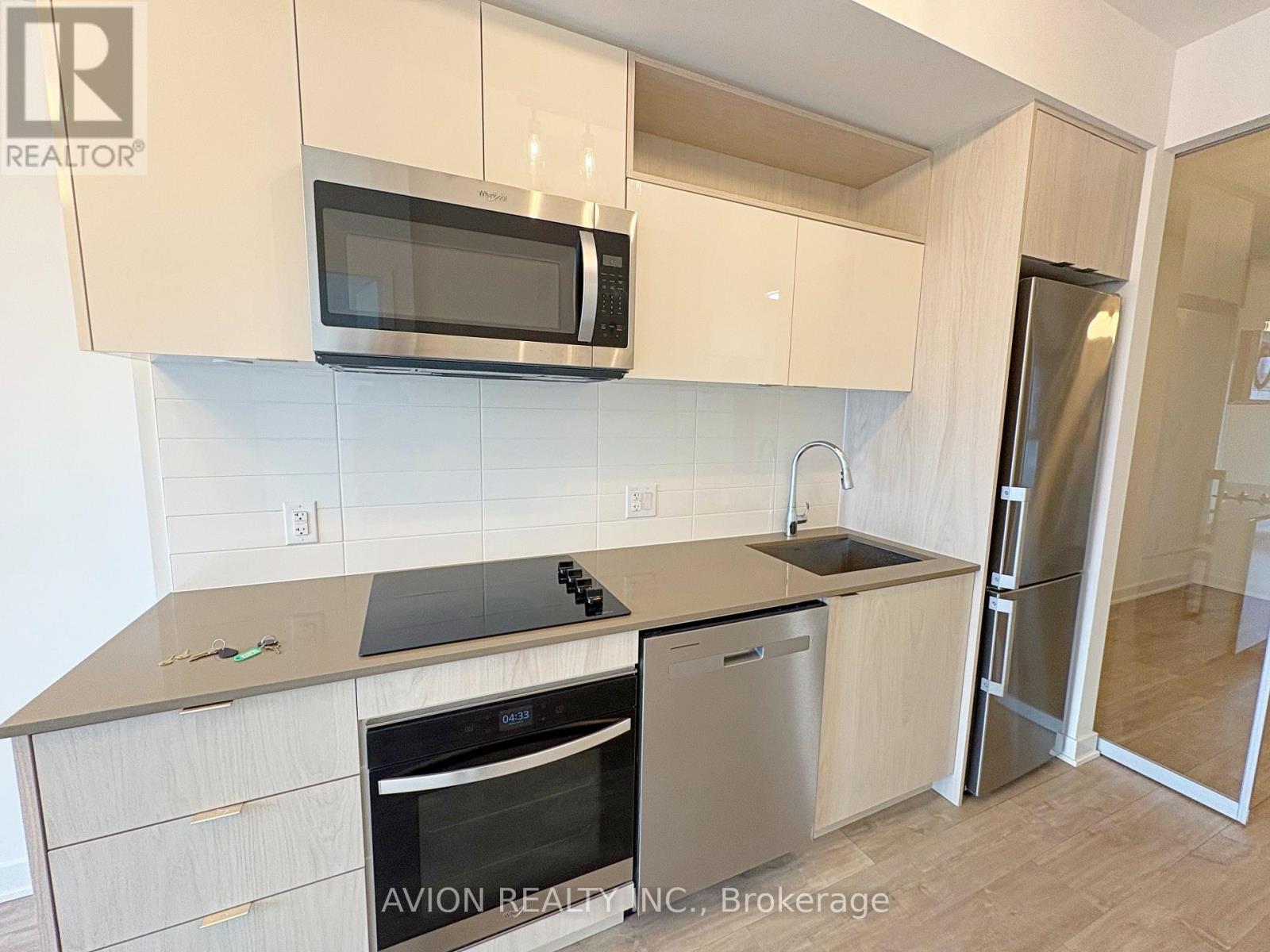 1802 - 100 Dalhousie Street, Toronto, Ontario  M5B 0C7 - Photo 4 - C12996410