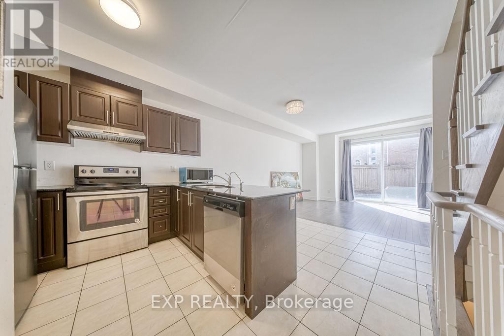 33 Karl Williams Lane, Markham, Ontario  L3S 0C7 - Photo 4 - N12996348