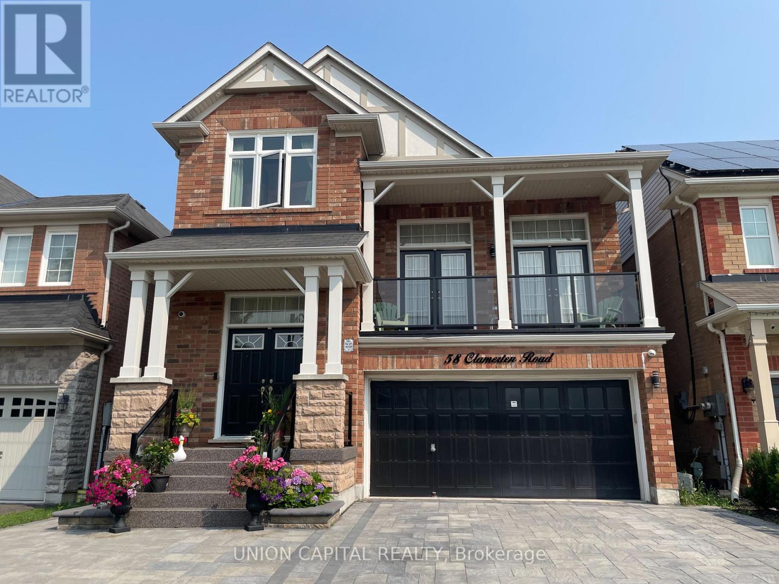 WALKOUT BASEMENT - 58 CLAMERTEN ROAD, Whitchurch-Stouffville, Ontario