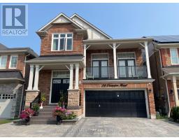 WALKOUT BASEMENT - 58 CLAMERTEN ROAD, Whitchurch-Stouffville, Ontario