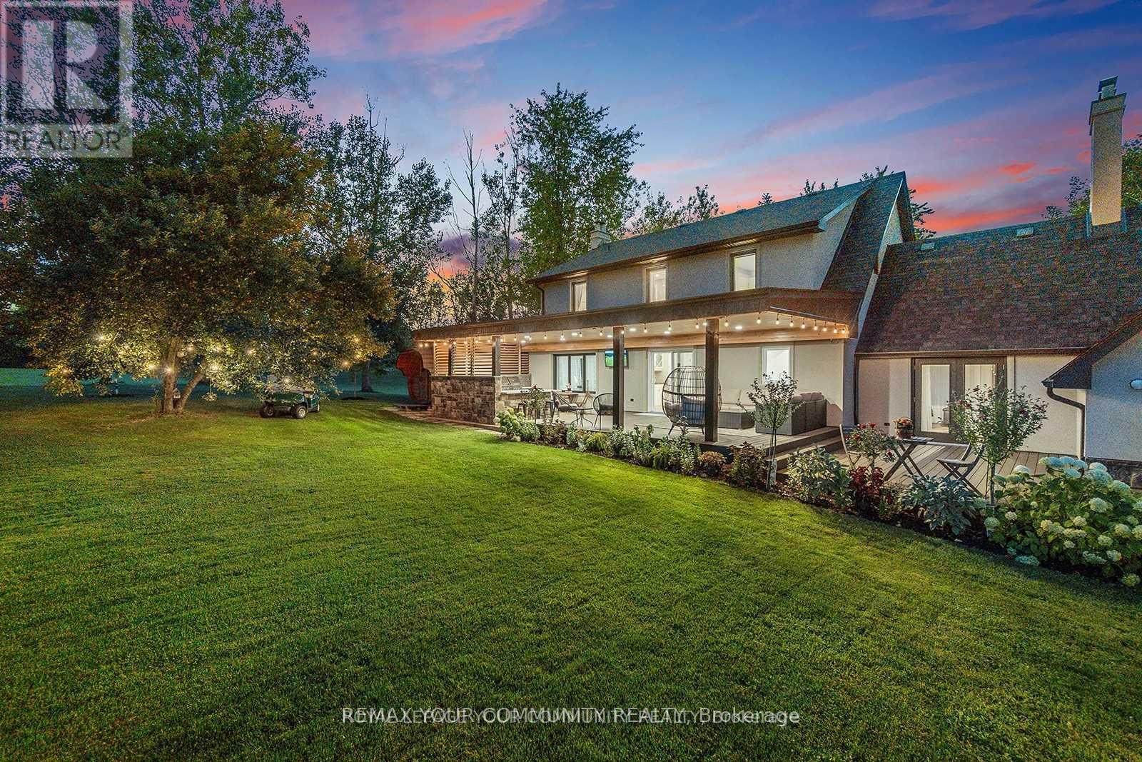 6743 3rd Line, New Tecumseth, Ontario  L0G 1W0 - Photo 3 - N12996412