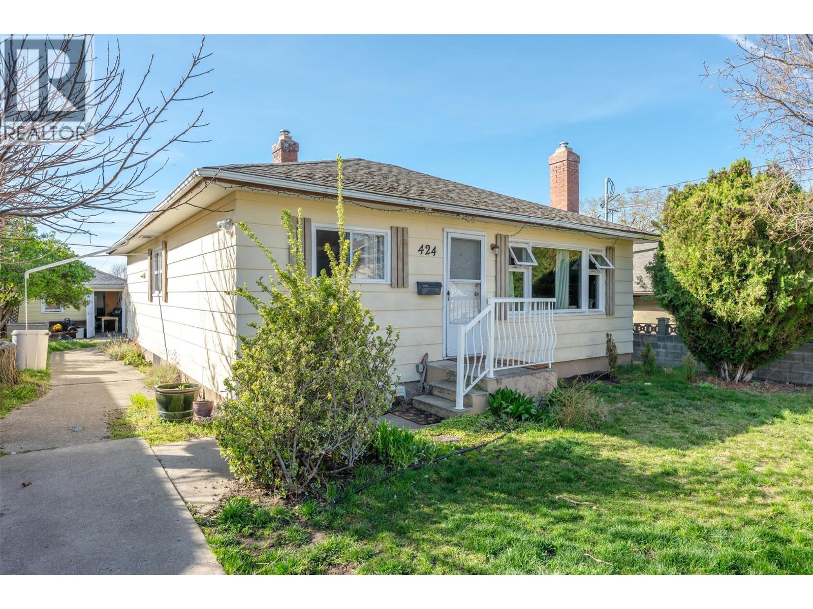 424 Penticton Avenue, penticton, British Columbia