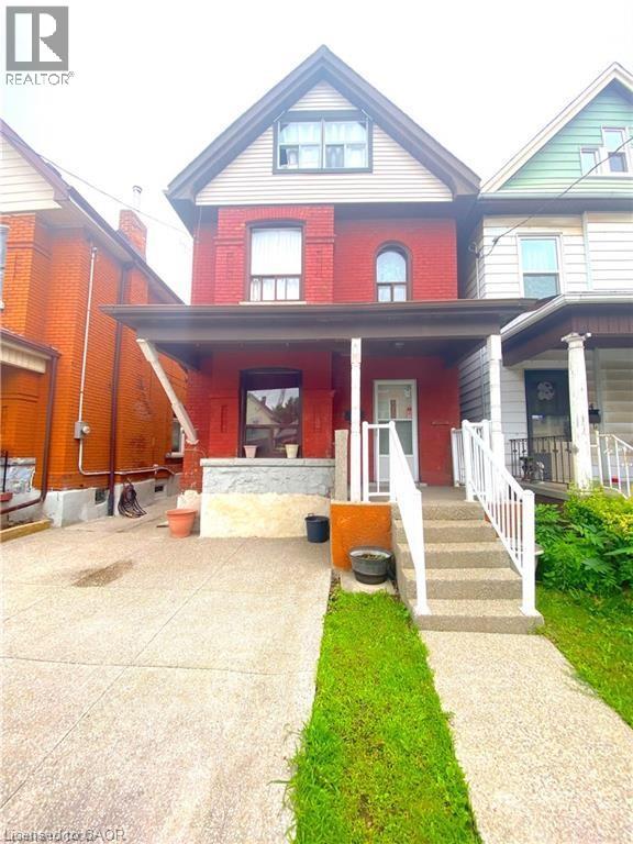 126 GIBSON Avenue, Hamilton, Ontario