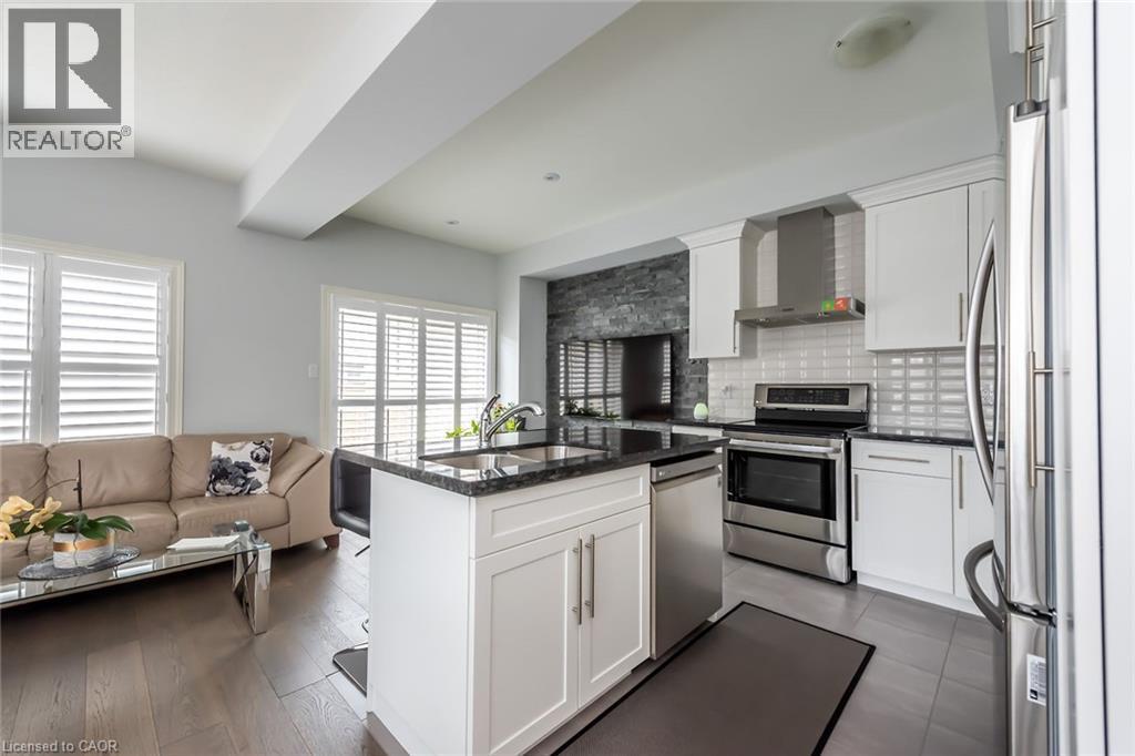 98 Shoreview Place Unit# 42, Stoney Creek, Ontario  L8E 0J4 - Photo 6 - 40820625