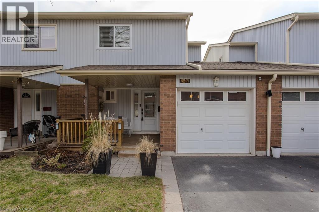 528 Sheraton Road Unit# 71, Burlington, Ontario  L7L 4B2 - Photo 2 - 40819833