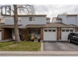 528 SHERATON Road Unit# 71, burlington, Ontario