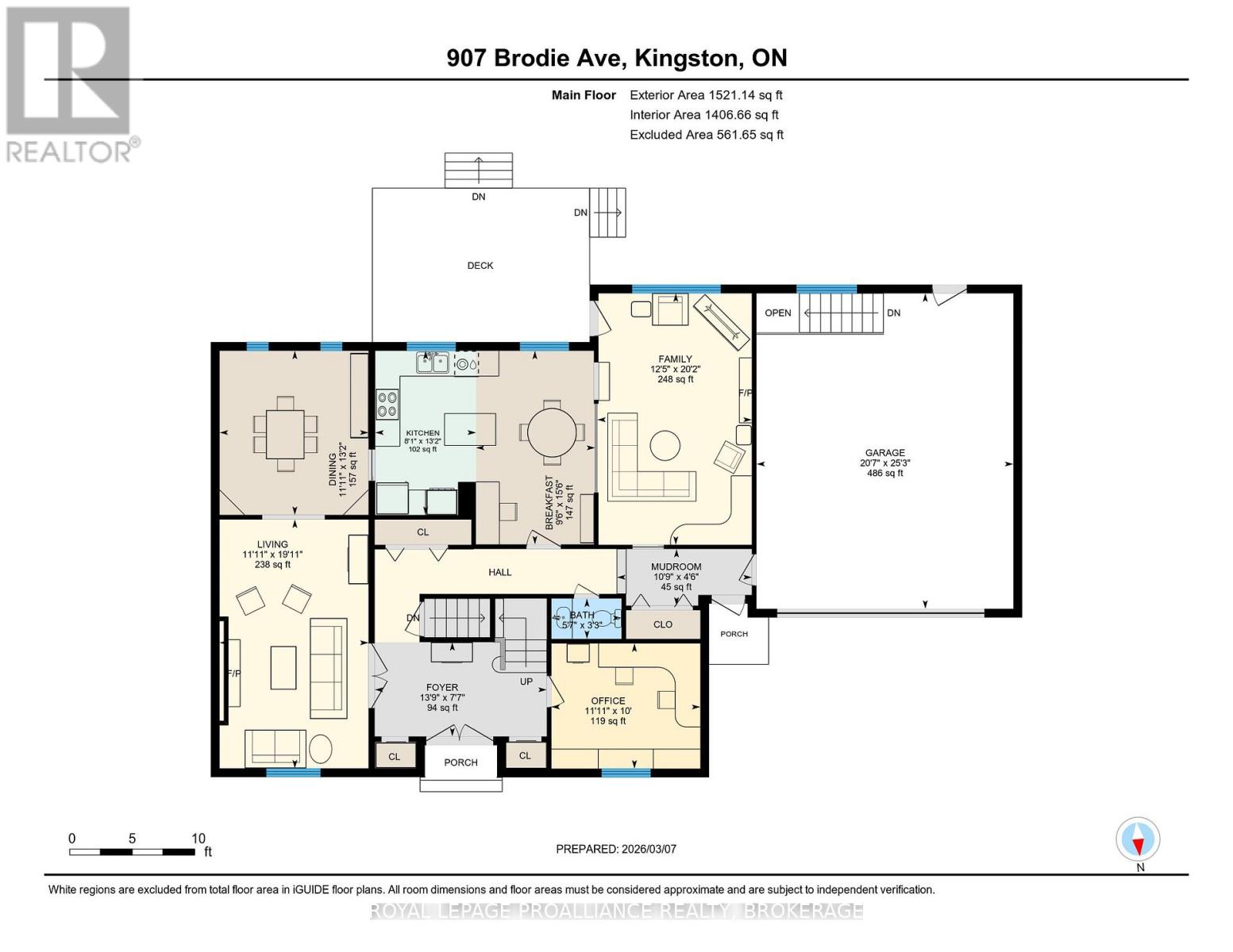 907 Brodie Avenue, Kingston, Ontario  K7M 4P8 - Photo 33 - X12996546