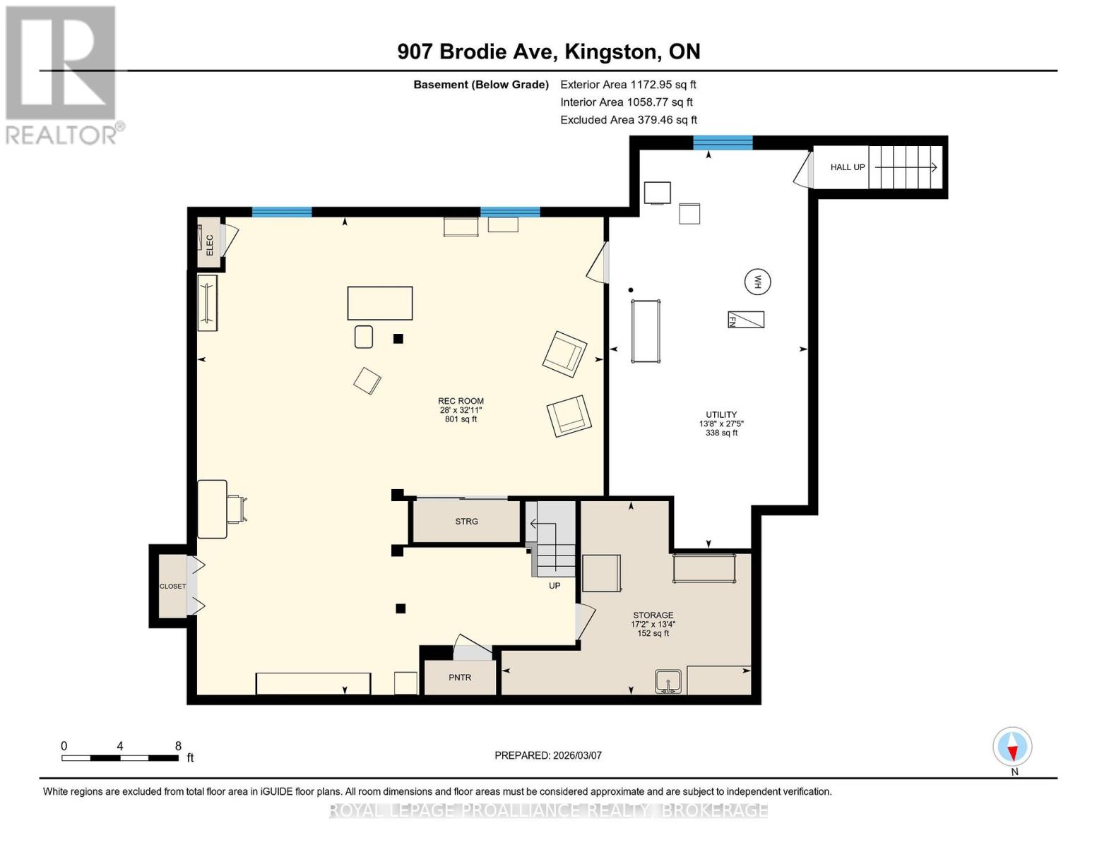 907 Brodie Avenue, Kingston, Ontario  K7M 4P8 - Photo 35 - X12996546