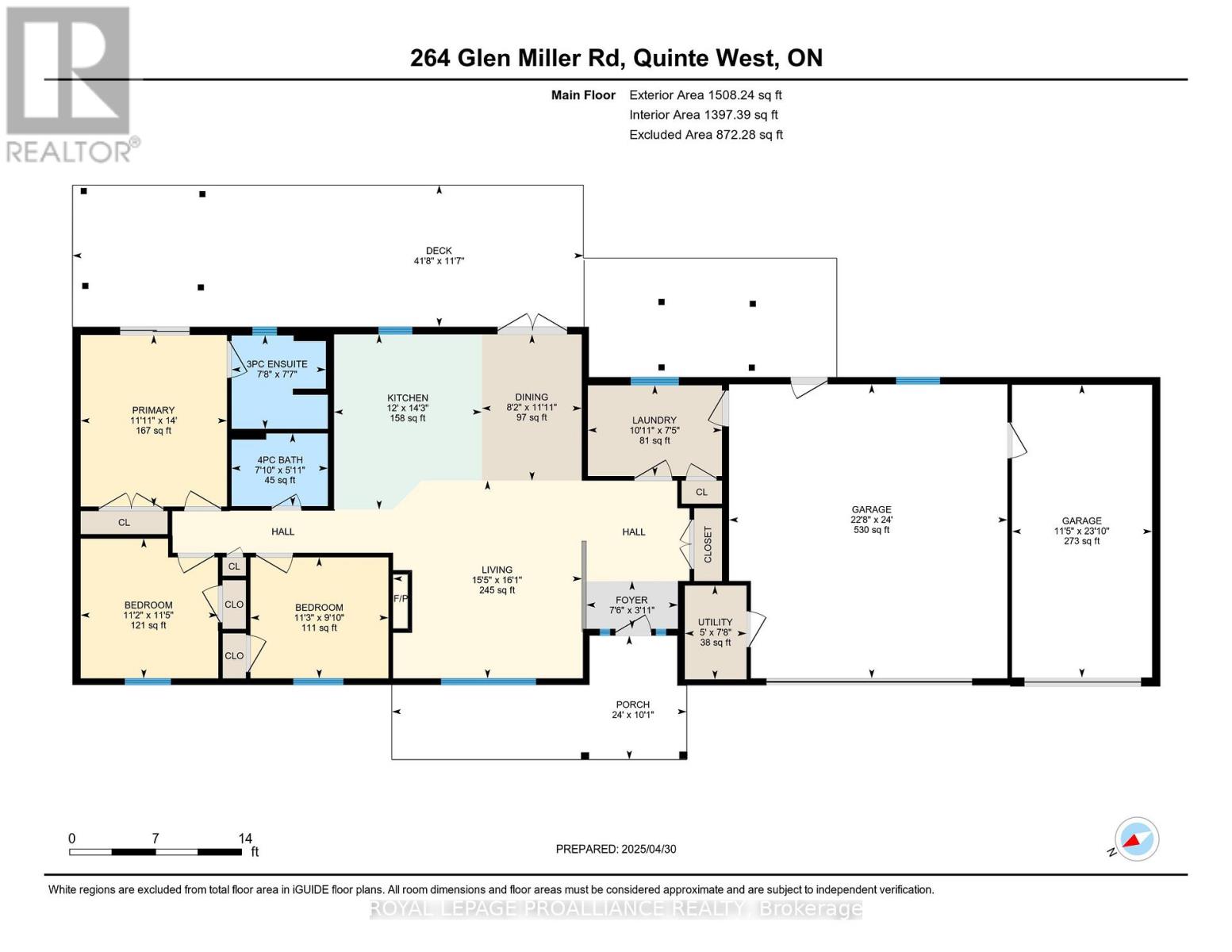 264 Glen Miller Road, Quinte West, Ontario  K8V 5P8 - Photo 35 - X12996628