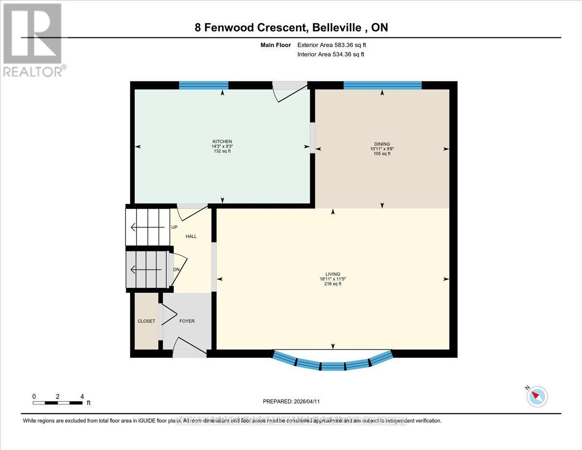 8 Fenwood Crescent, Prince Edward County, Ontario  K8N 4Z7 - Photo 41 - X12996636