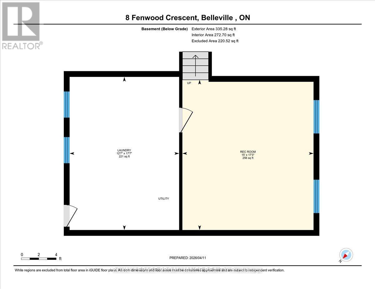 8 Fenwood Crescent, Prince Edward County, Ontario  K8N 4Z7 - Photo 43 - X12996636