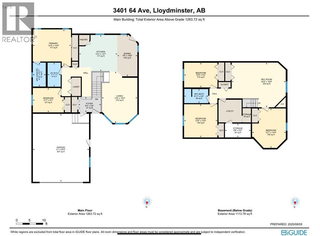 3401 64 Avenue, Lloydminster, Alberta  T9V 2W1 - Photo 42 - A2295175