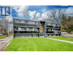 82 ELGIN Street S Unit# 7, Cambridge, Ontario