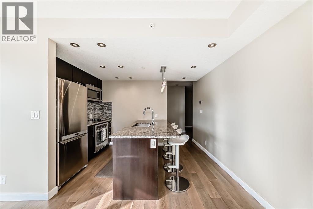 706, 1110 3 Avenue Nw, Calgary, Alberta  T2N 4J3 - Photo 8 - A2287904