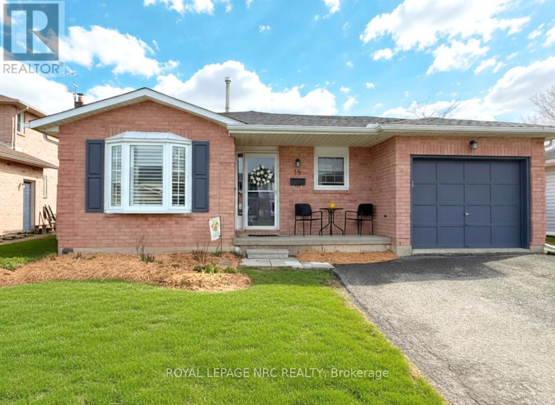 15 Hickory Court, Welland, Ontario  L3C 6S9 - Photo 1 - X12900148