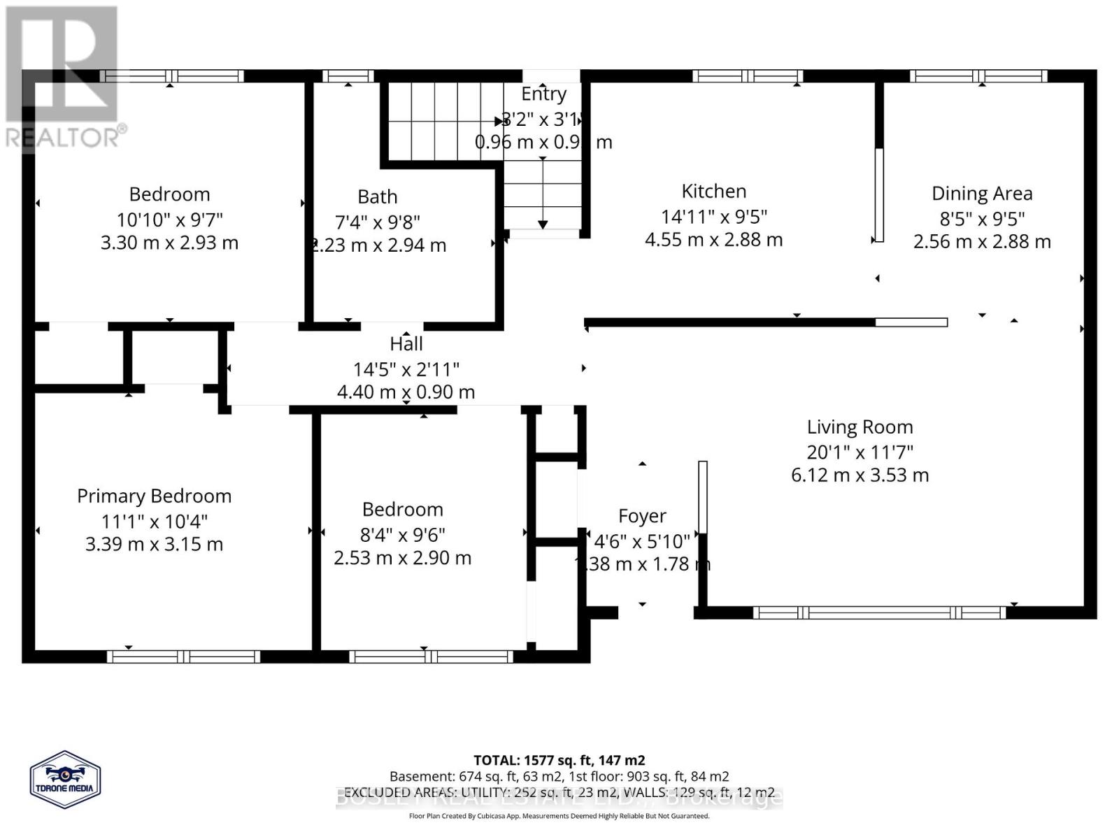 21 Grosvenor Street, St. Catharines, Ontario  L2M 3E1 - Photo 36 - X12996418