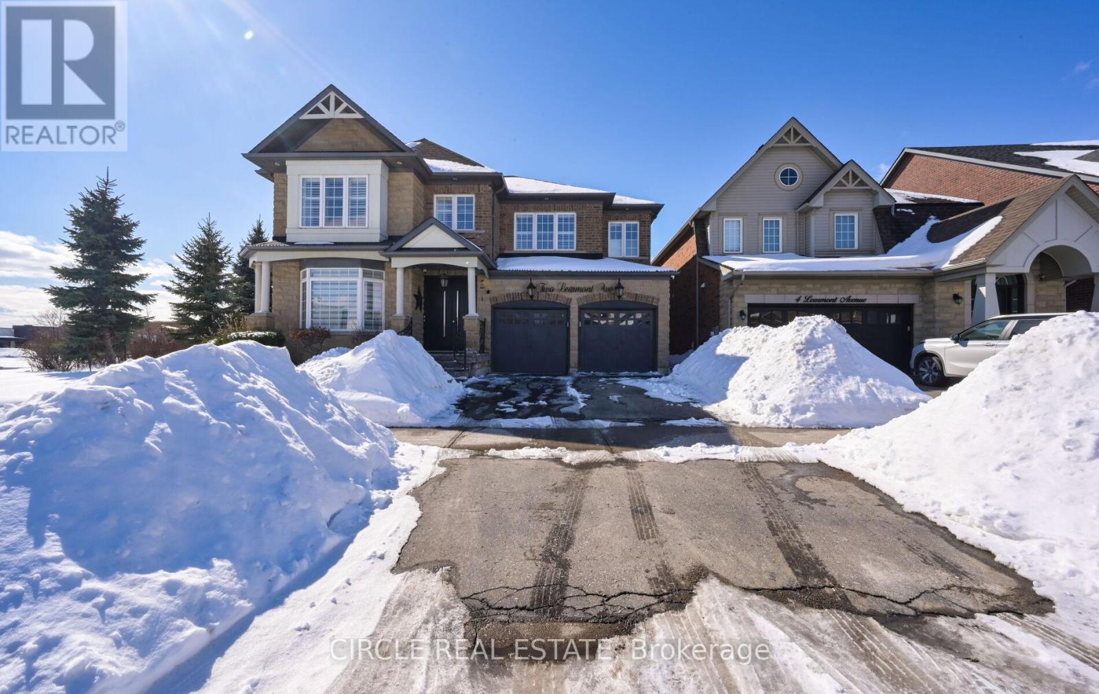 2 LEARMONT AVENUE, Caledon, Ontario