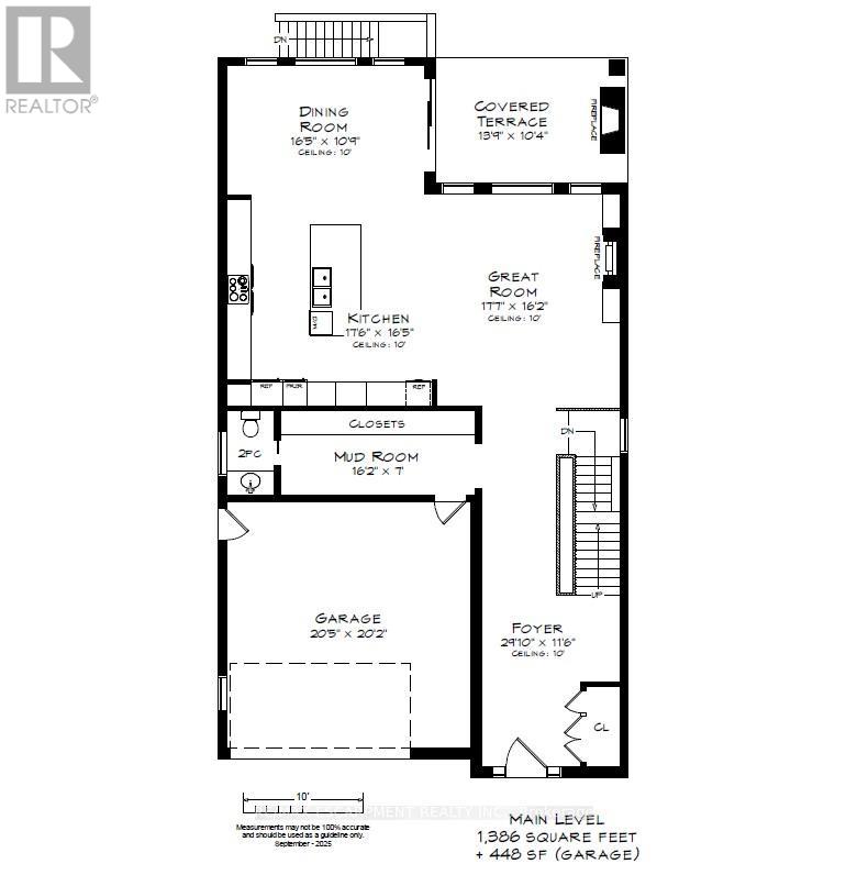 977 Gorton Avenue, Burlington, Ontario  L7T 1S6 - Photo 48 - W12996426