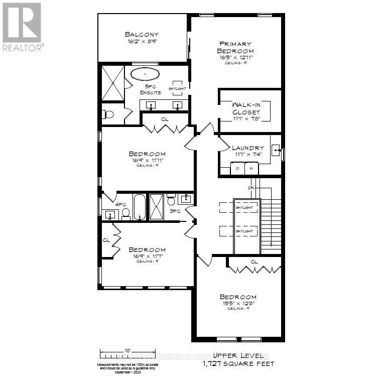 977 Gorton Avenue, Burlington, Ontario  L7T 1S6 - Photo 49 - W12996426