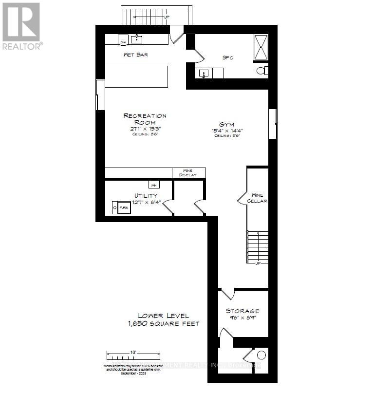 977 Gorton Avenue, Burlington, Ontario  L7T 1S6 - Photo 50 - W12996426