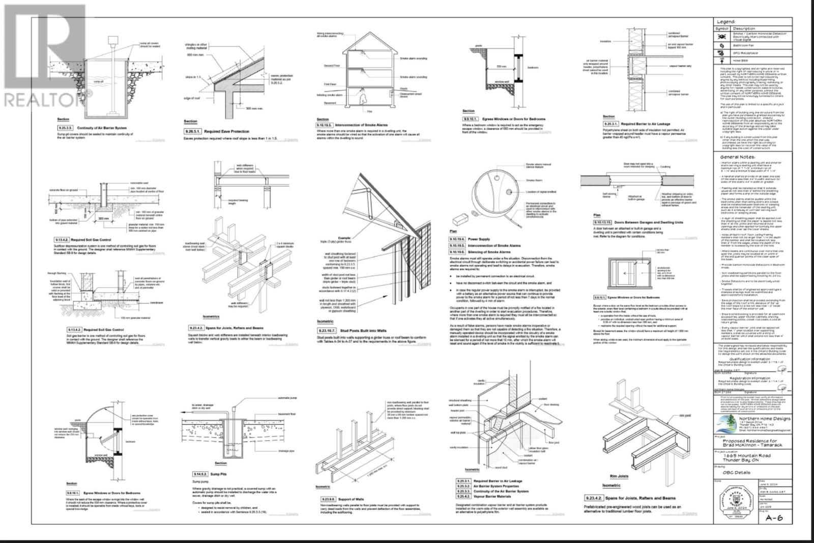 12 Mountain View Dr., Thunder Bay, Ontario  P7J 1E2 - Photo 3 - TB2600675