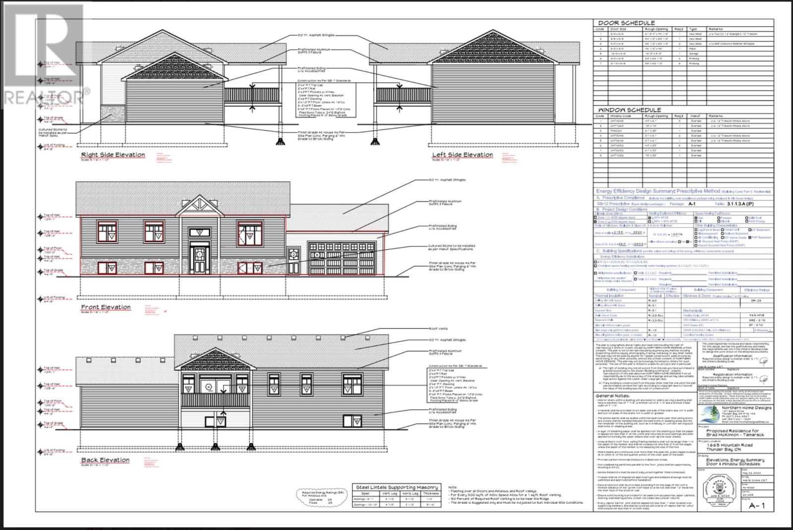 12 Mountain View Dr., Thunder Bay, Ontario  P7J 1E2 - Photo 8 - TB2600675