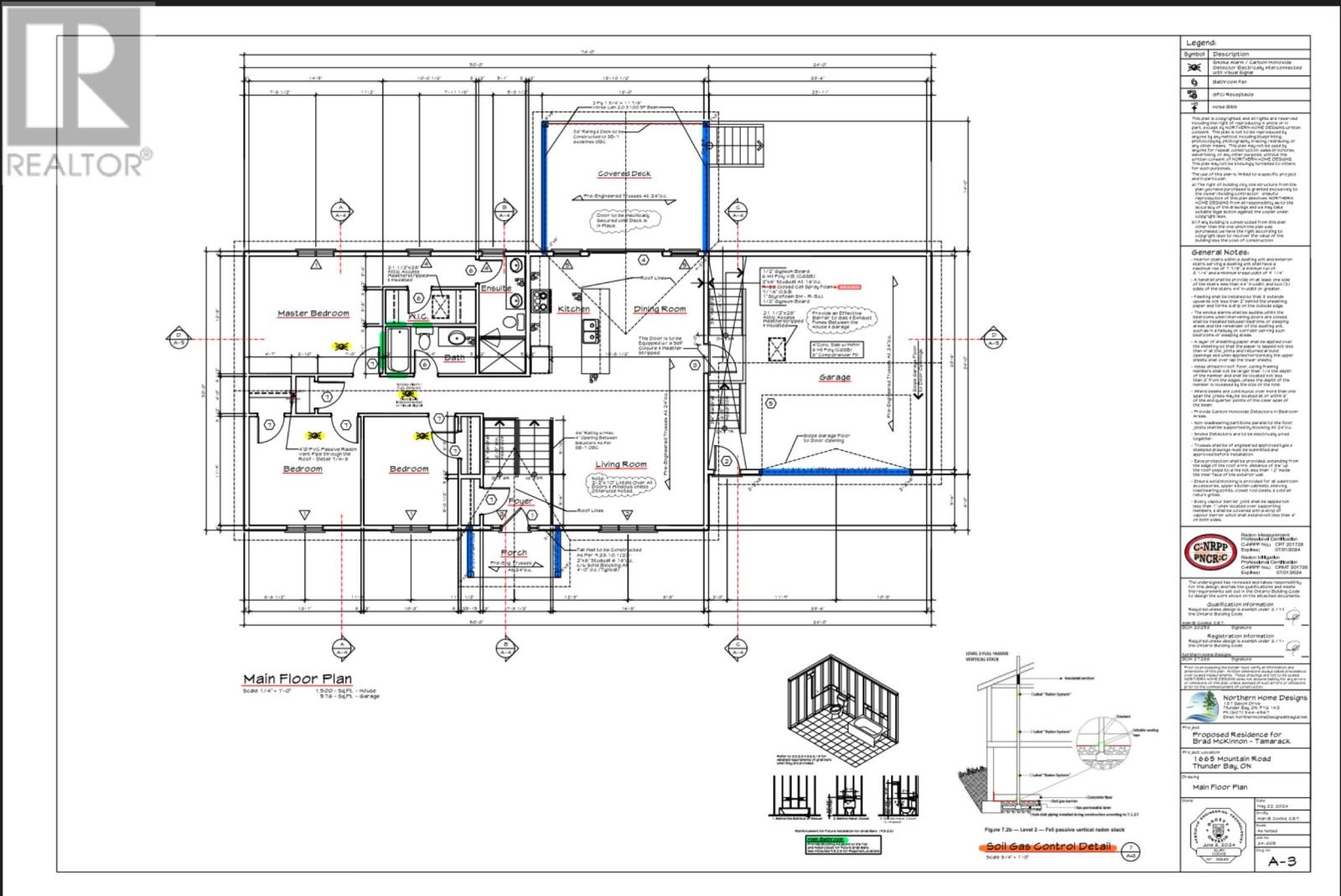 12 Mountain View Dr., Thunder Bay, Ontario  P7J 1E2 - Photo 6 - TB2600675