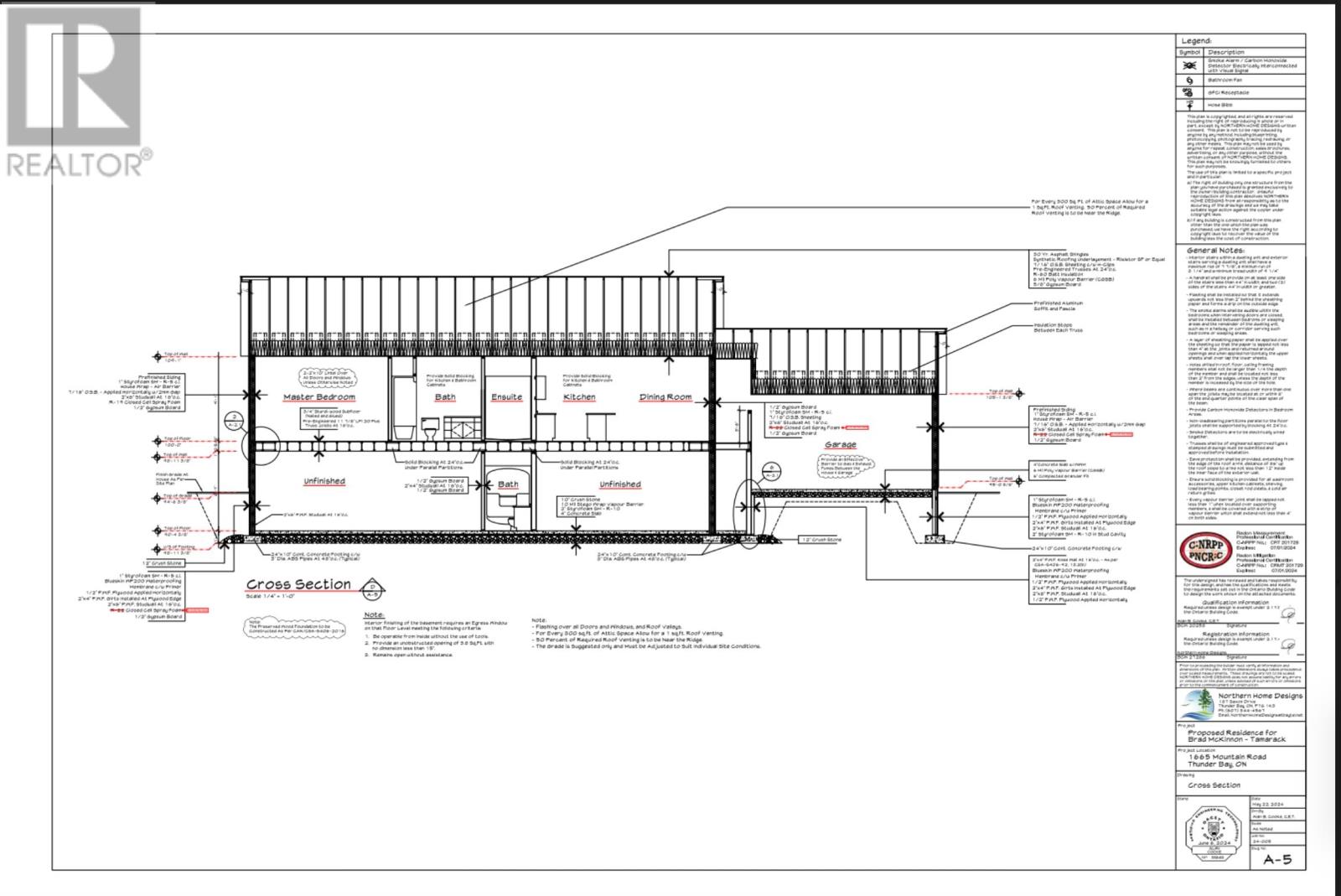12 Mountain View Dr., Thunder Bay, Ontario  P7J 1E2 - Photo 4 - TB2600675