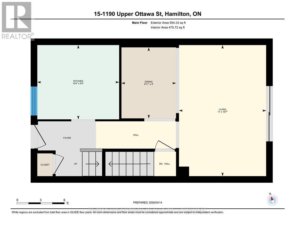 15 - 1190 Upper Ottawa Street, Hamilton, Ontario  L8W 1T8 - Photo 37 - X12996382