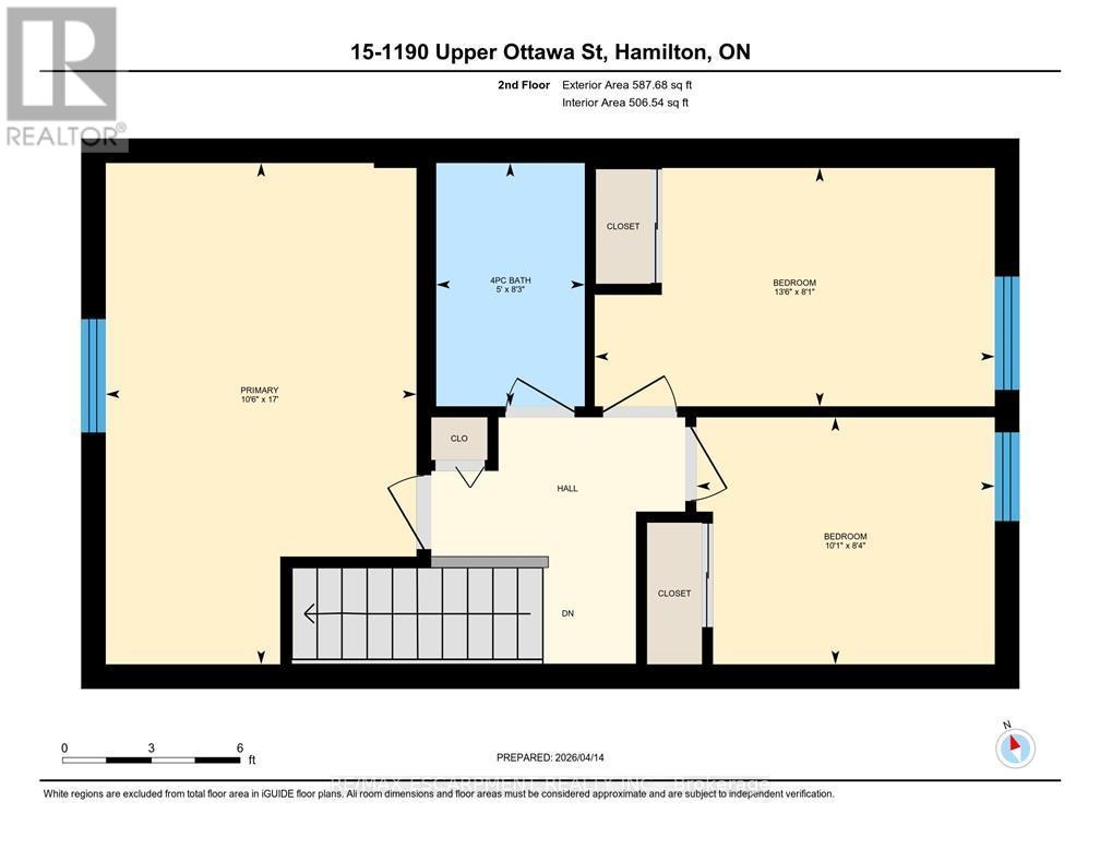 15 - 1190 Upper Ottawa Street, Hamilton, Ontario  L8W 1T8 - Photo 38 - X12996382