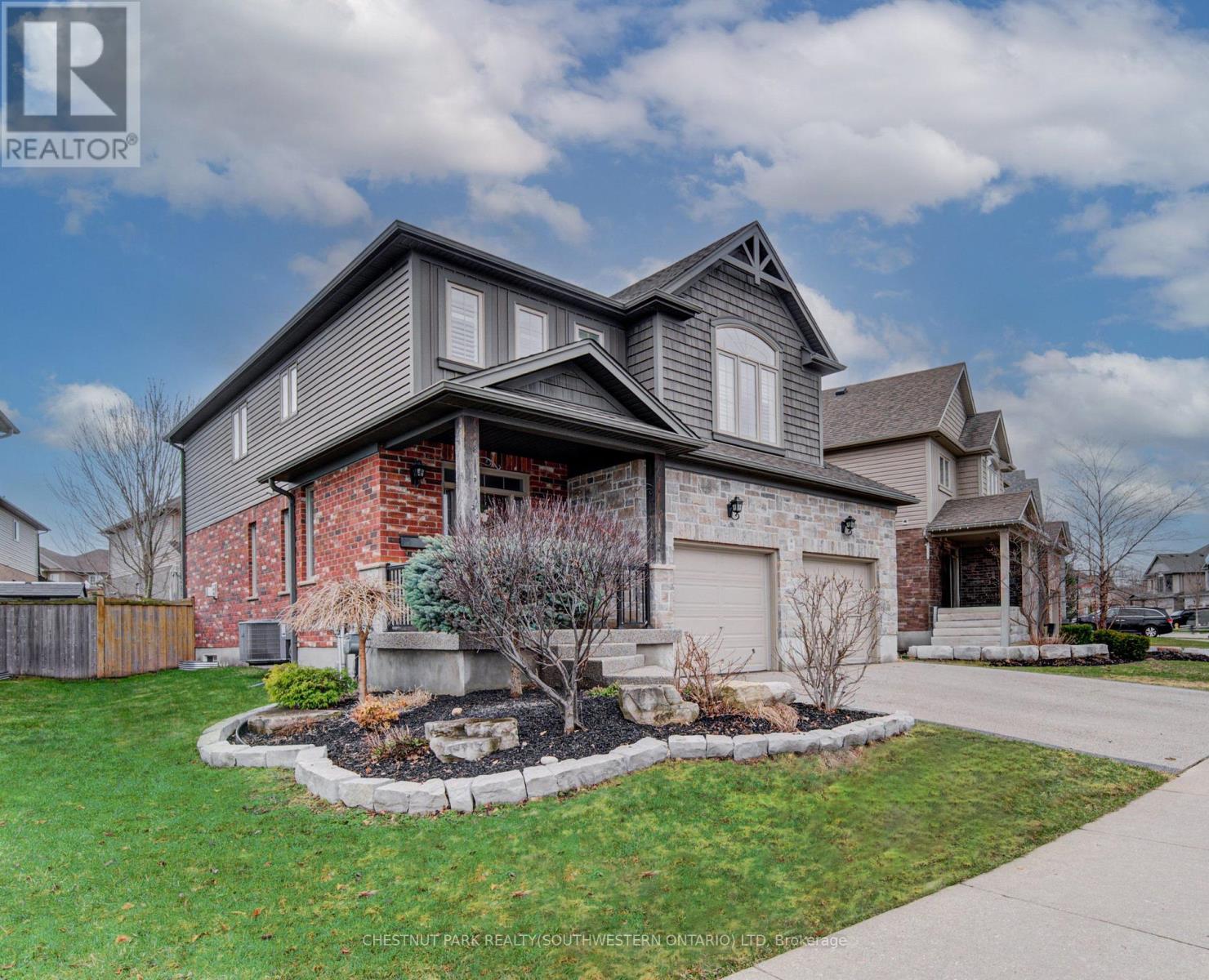 58 Eden Oak Trail, Kitchener, Ontario  N2A 0G3 - Photo 3 - X12996404