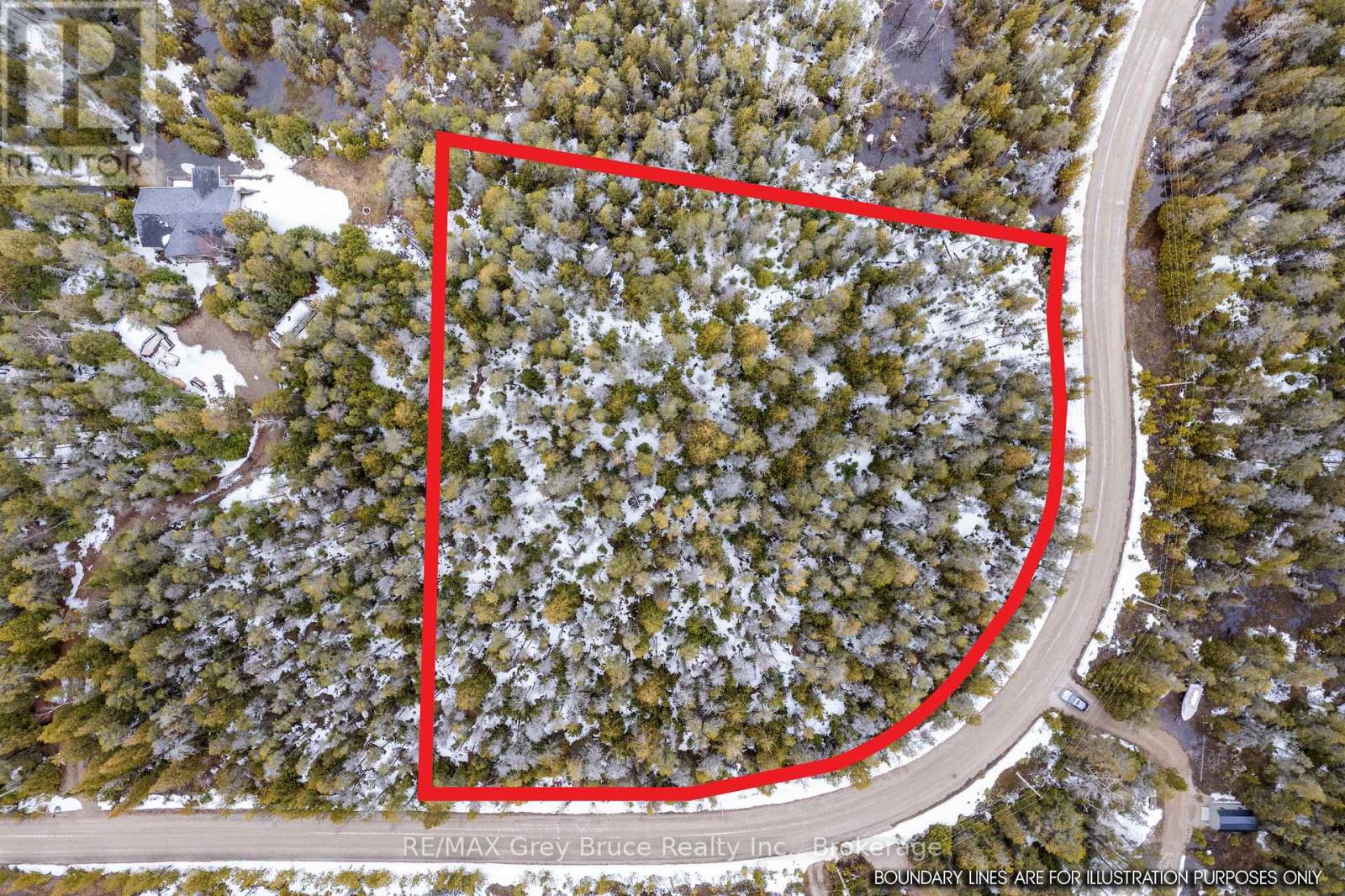 Lot 12 Willow Creek Crescent, Northern Bruce Peninsula, Ontario  N0H 2R0 - Photo 3 - X12996640