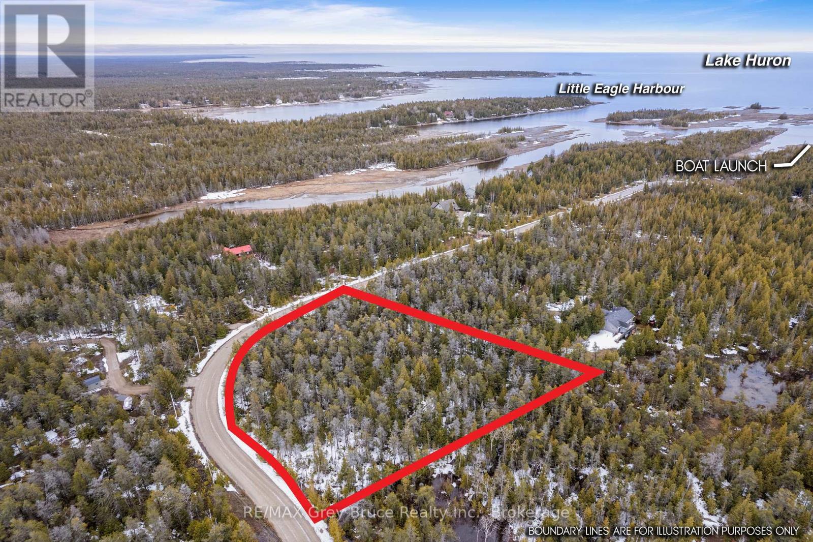 Lot 12 Willow Creek Crescent, Northern Bruce Peninsula, Ontario  N0H 2R0 - Photo 9 - X12996640