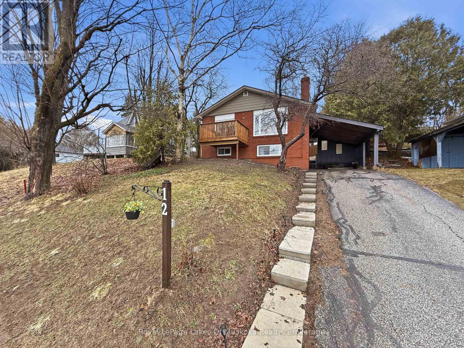 12 Manominee Street, Huntsville, Ontario  P1H 1H2 - Photo 29 - X12996660